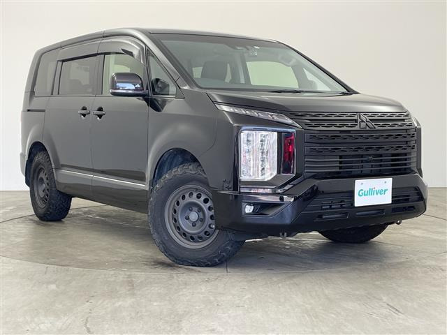 デリカD:5 2.0 G パワーパッケージ 4WD 修復歴無し