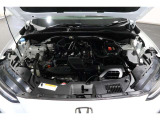 Hondaの技術が詰まったエンジンルーム☆☆☆エンジンルーム室内ともにルームクリーニング済みで清潔です◎快適なドライブをお楽しみください♪♪