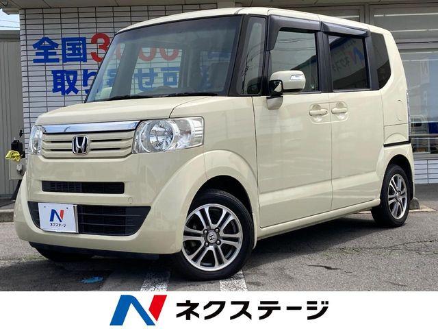 N-BOX G Lパッケージ