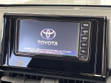 【ナビゲーション】使いやすいナビで目的地までしっかり案内してくれます。各種オーディオ再生機能も充実しており、お車の運転がさらに楽しくなります!!
