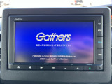 ホンダ純正メモリーナビを装備しています!!