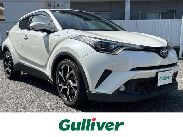 C-HR ワンオーナー 修復歴無し