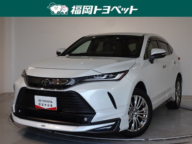 ハリアー 2.0 Z レザーパッケージ 