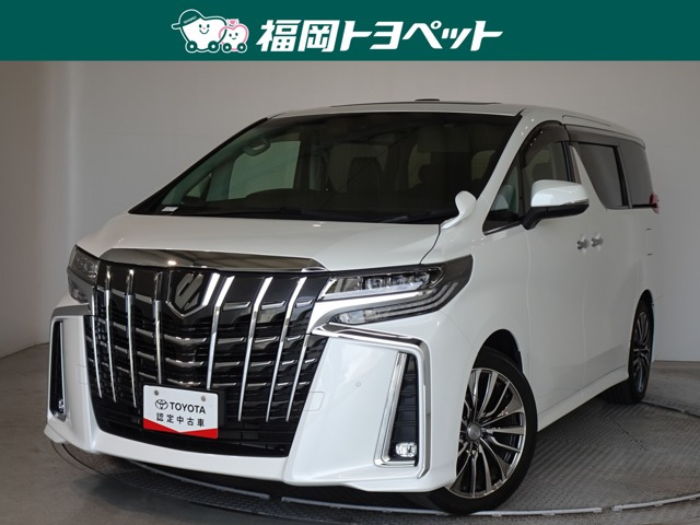 トヨタ アルファード 