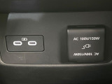【1500Wアクセサリーコンセント】消費電力1500Wまでの家電が使えます。キャンプやスポーツ・アウトドアでのアクティビティはもちろん、災害・停電の際に大活躍♪