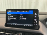 【オーディオ機能】Bluetooth対応、デジタルTV、AM/FMチューナー付きです!