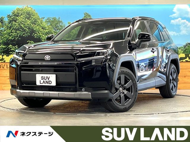 RAV4 アドベンチャー