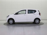 軽自動車は燃費も良くて経済的です。普段のアシにもってこい!
