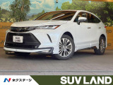 トヨタ ハリアー