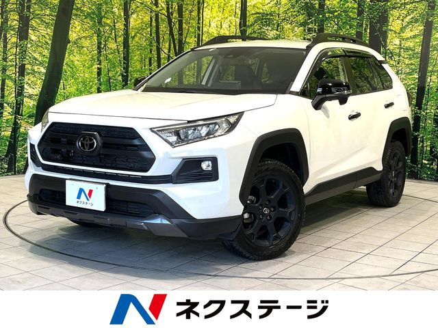 トヨタ RAV4 
