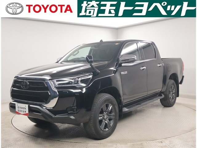 ハイラックス 2.4 Z ディーゼル 4WD