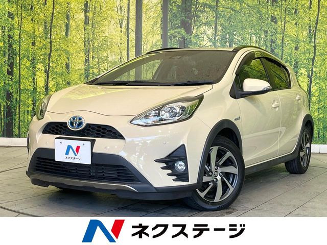 トヨタ アクア 