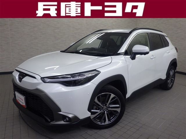 トヨタ カローラクロス 