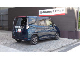 サービス工場完備。車検・メンテもお任せください!