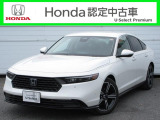 ●プラチナホワイトパール ●令和7年9月登録 ●走行1千キロ●車検令和10年9月 ●2000cc ●5人乗り ●元試乗車 ●禁煙 ●Honda SENSING 360(※ 360+ は付いていません)