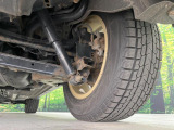 お車を安心してお乗りいただく為には、足回りの定期点検が欠かせません。サービスサポート(有償保証)では無料点検もご提供しており、安心のカーライフをお過ごしいただけるサポート体制が整っています。
