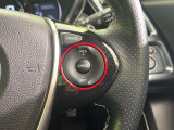 【クルーズコントロール】高速道路もラクラク走行。アクセルを離しても一定速度で走行ができ、長距離運転時の負担を軽減!加速・減速も簡単なスイッチ操作で調整できます。