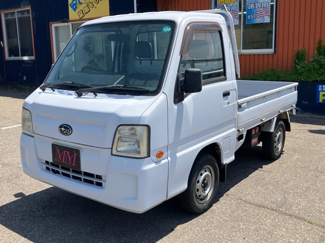 サンバートラック TB 4WD 