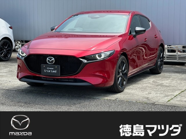 MAZDA3ファストバック 1.5 15S レトロスポーツエディション 