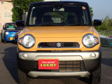 ハスラー G 4WD 