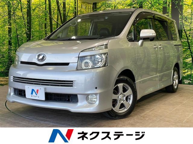 トヨタ ヴォクシー 
