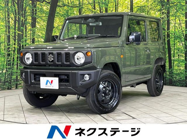 ジムニー XL 4WD 