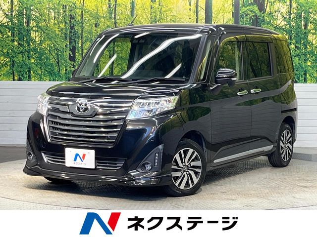 トヨタ ルーミー 