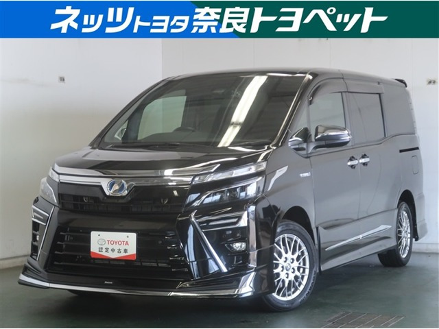 トヨタ ヴォクシー 