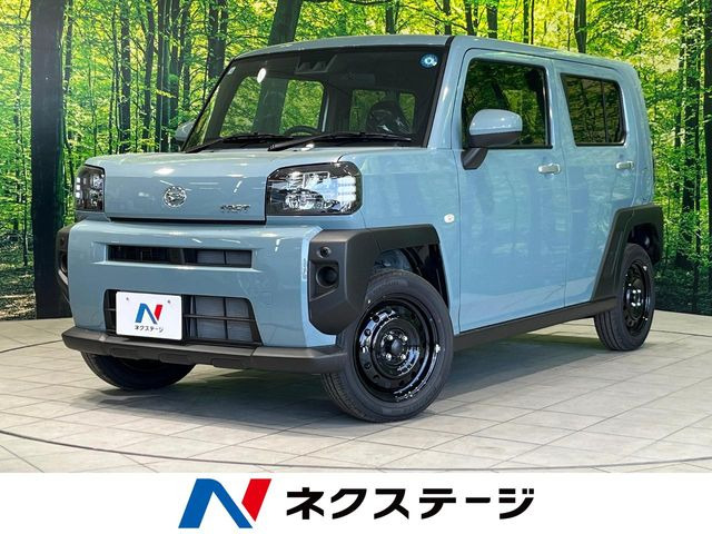 タフト X 4WD 