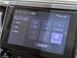 Bluetooth接続対応ナビで音楽再生も可能
