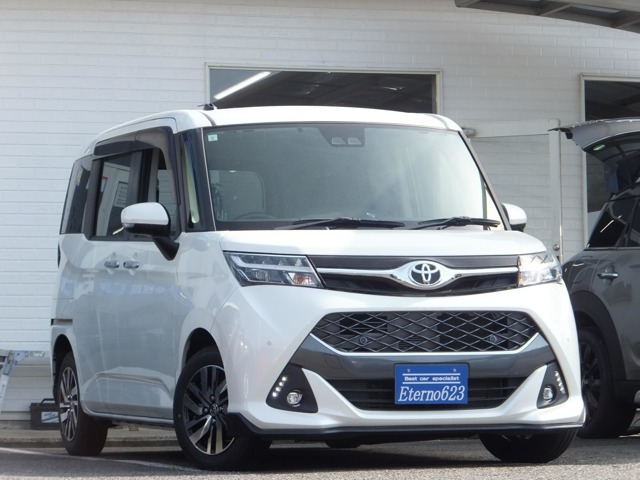 トヨタ タンク 