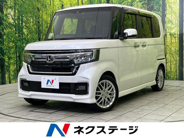ホンダ N-BOXカスタム 