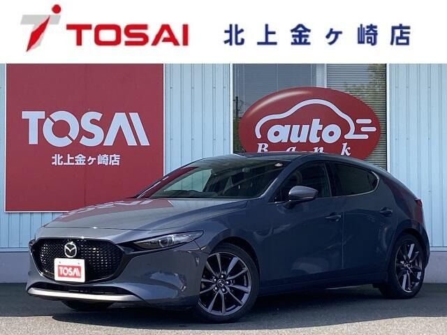 マツダ MAZDA3ファストバック 