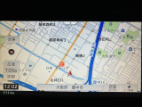 ナビゲーションを装備!お出かけ時などに道案内があると安心です♪