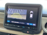 ☆バックカメラ☆駐車の際はバックモニターがサポートしてくれますので安心ですね♪