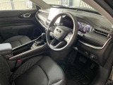 視線が高く、運転しやすいです。