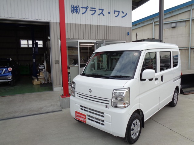 エブリイ PC ハイルーフ 4WD