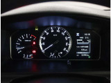 メーターも見やすく安全運転をサポートいたします!