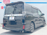 好評のボディコーティング「弾スプラッシュコート」もご納車までに施工可能。通常のガラスコートと異なる、耐久年数6年の無機質ガラスコーティングが、ボディをキレイな状態に保ってくれます。