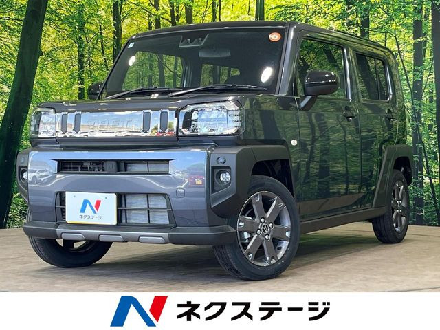 タフト G ダーククロム ベンチャー 
