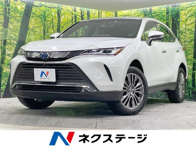 ハリアー 2.5 ハイブリッド Z