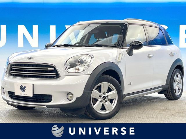 BMW MINI ミニクロスオーバー 