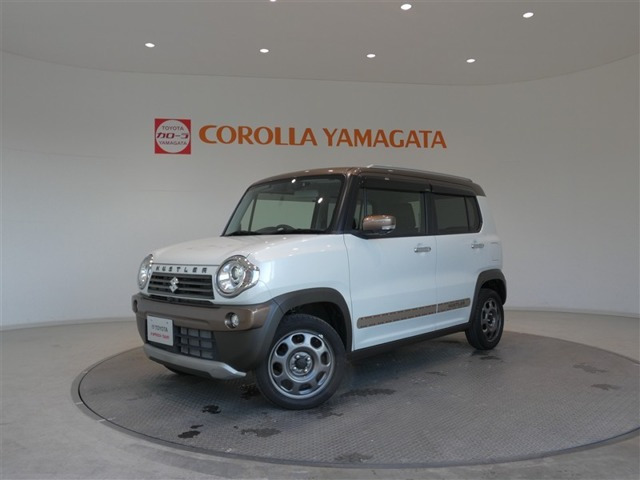 ハスラー ワンダラー 4WD 