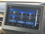 【純正ナビ】人気の純正ナビを装備。オーディオ機能も充実しており、Bluetooth接続すればお持ちのスマホやMP3プレイヤーの音楽を再生可能!毎日の運転がさらに楽しくなります!!