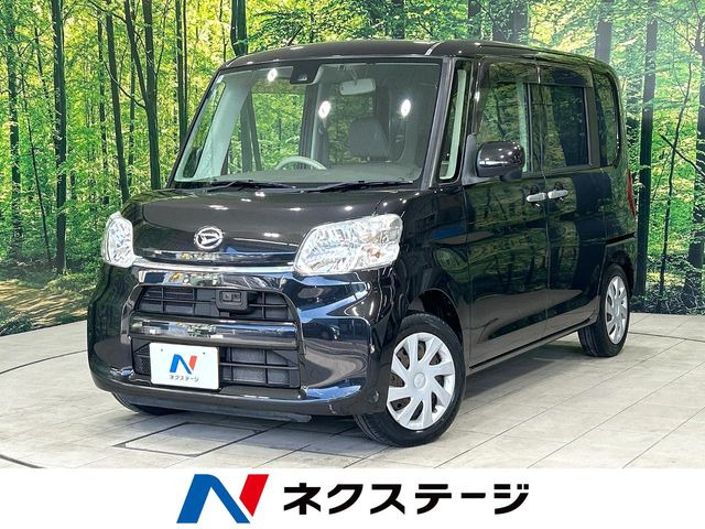 ダイハツ タント 