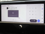 地デジ対応、フルセグデジタルTV放送が視聴できます。