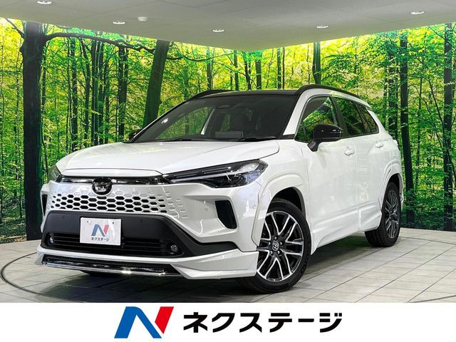 カローラクロス 1.8 ハイブリッド Z