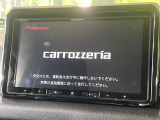 【大画面ナビ】人気の大型9インチナビを装備。存在感のある大画面はインパクト大!ナビ利用時のマップ表示は見やすく、テレビやDVDは臨場感がアップ!いつものドライブがグッと楽しくなります♪