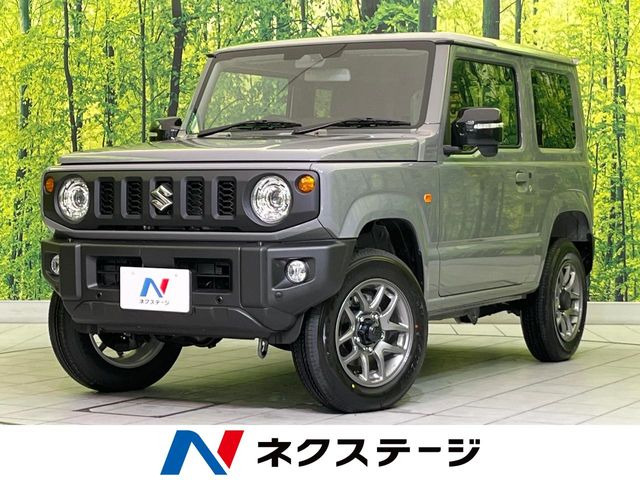 ジムニー XC