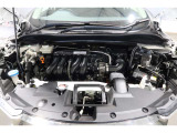 Hondaの技術が詰まったエンジンルーム☆☆☆エンジンルーム室内ともにルームクリーニング済みで清潔です◎快適なドライブをお楽しみください♪♪